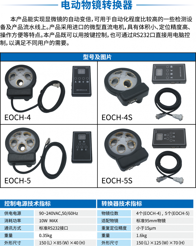 电动转换器1